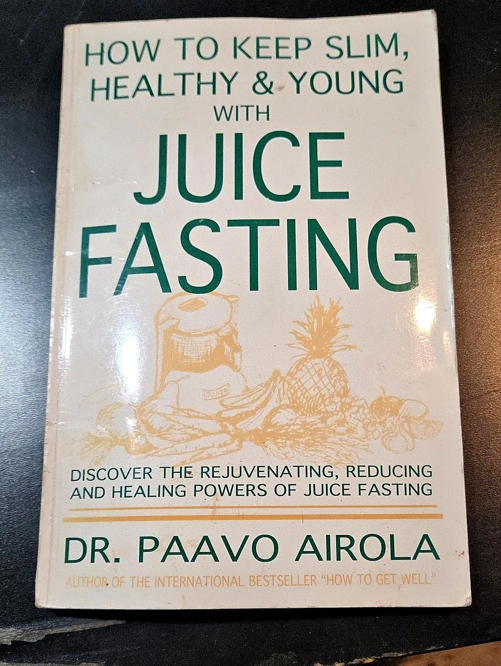 Juice Fasting